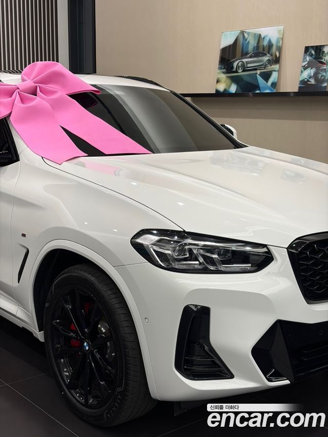 BMW X4 из Кореи Encar