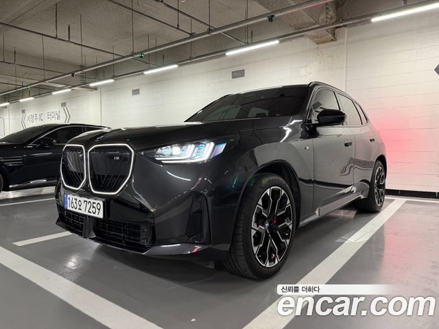 BMW X3 из Кореи Encar