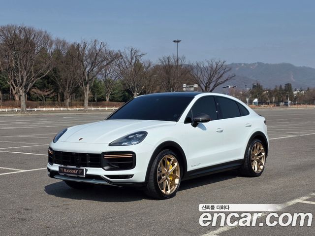 Porsche Cayenne из Кореи Encar