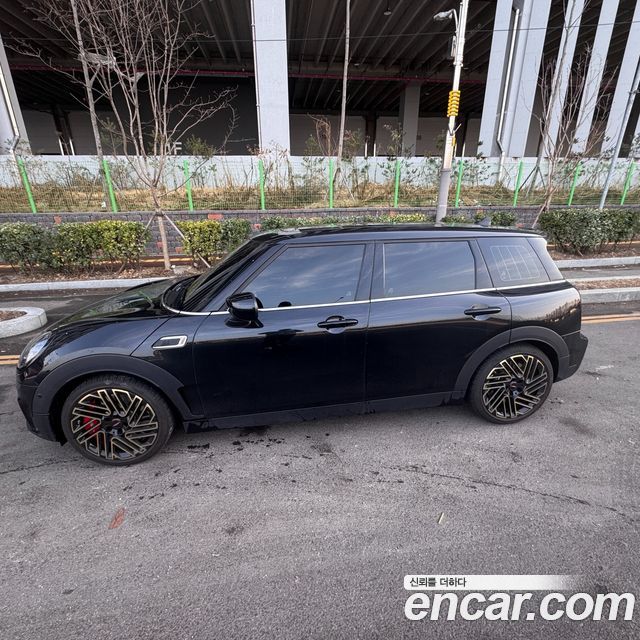 Mini Clubman из Кореи Encar