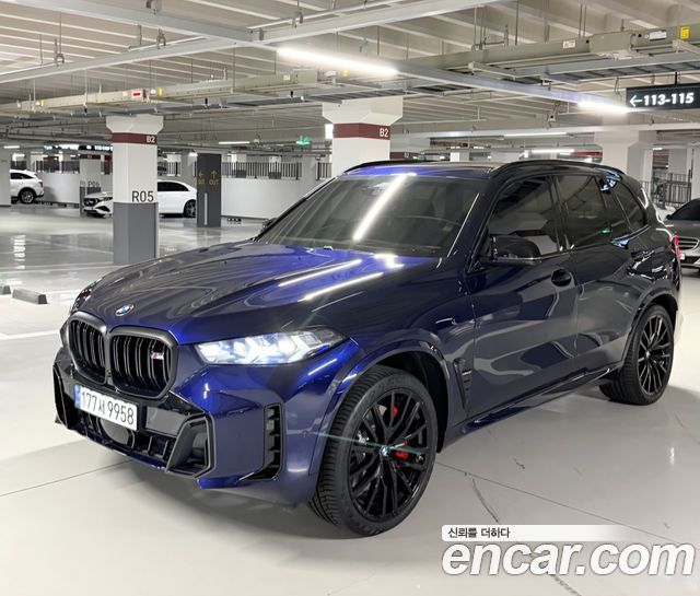 BMW X5 из Кореи Encar
