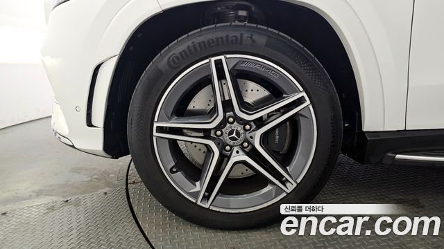 Mercedes-Benz GLS-Class из Кореи Encar
