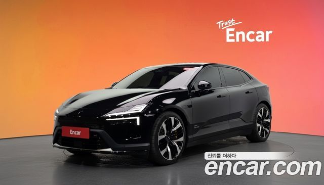 Polestar Polestar 4 из Кореи Encar