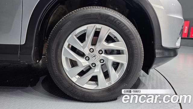 Honda CR-V 4WD EX-L 4th — пробег 86 941 км