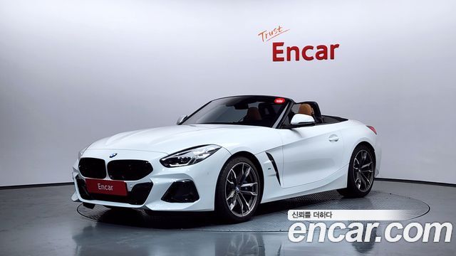 BMW Z4 из Кореи Encar