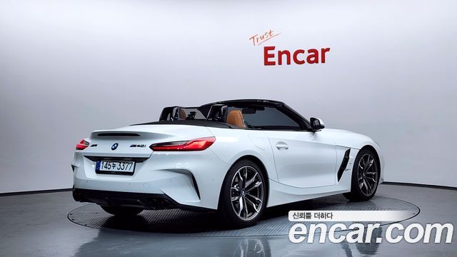 BMW Z4 из Кореи Encar