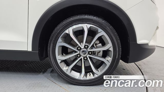 Ssangyong TIBOLI из Кореи Encar