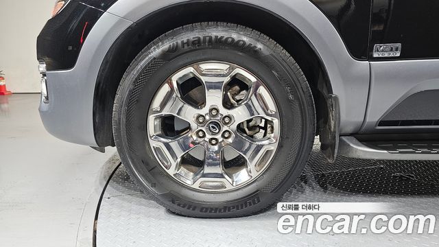 Kia Mohave из Кореи Encar