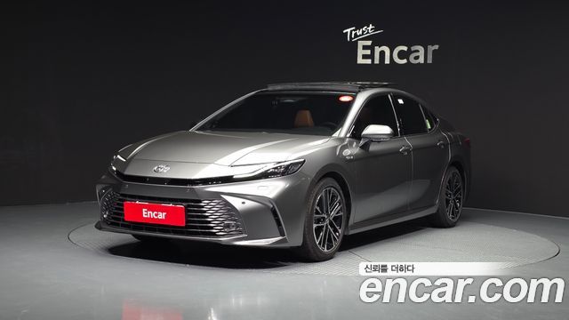 Toyota Camry из Кореи Encar