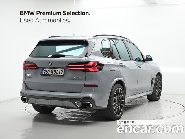 BMW X5 из Кореи Encar