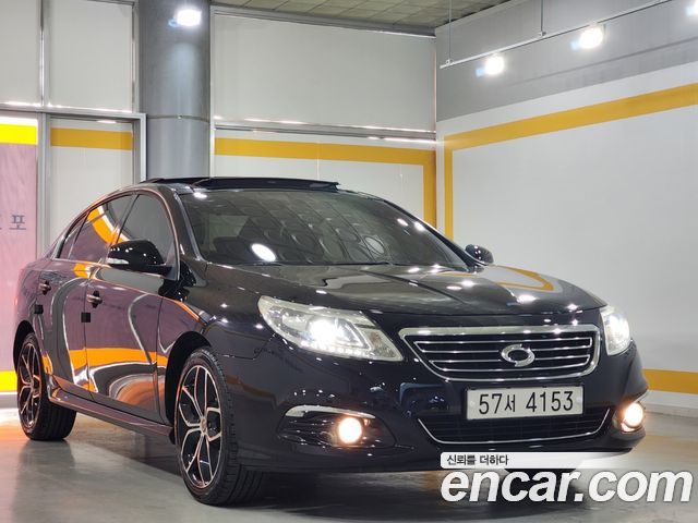 Renault (Samsung) SM5 из Кореи Encar