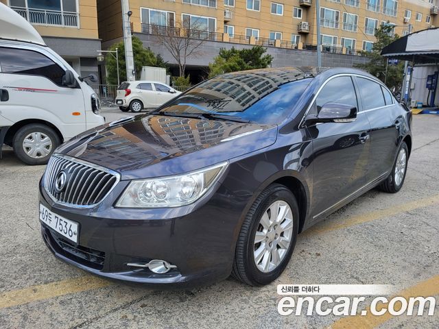 Chevrolet (Daewoo) Alpheon из Кореи Encar