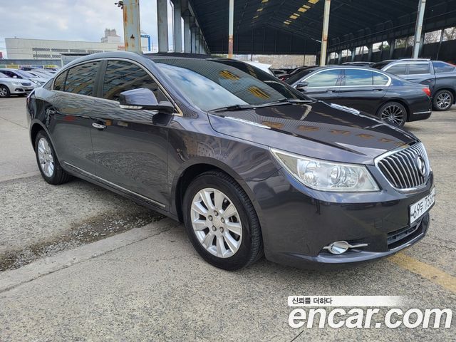 Chevrolet (Daewoo) Alpheon из Кореи Encar