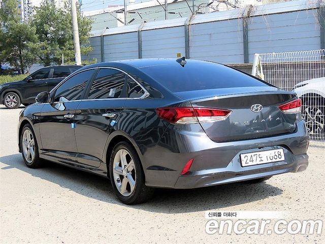 Hyundai Sonata 2.0 Smart Spicial — пробег 167 652 км — фото 3 из 5