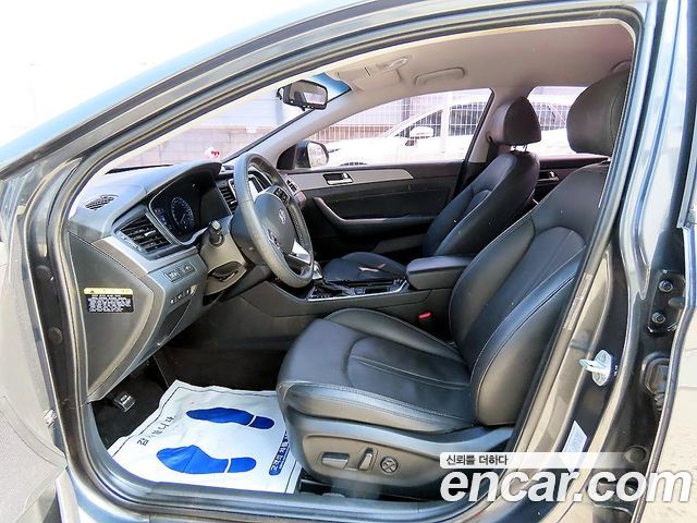 Hyundai Sonata 2.0 Smart Spicial — пробег 167 652 км — фото 5 из 5