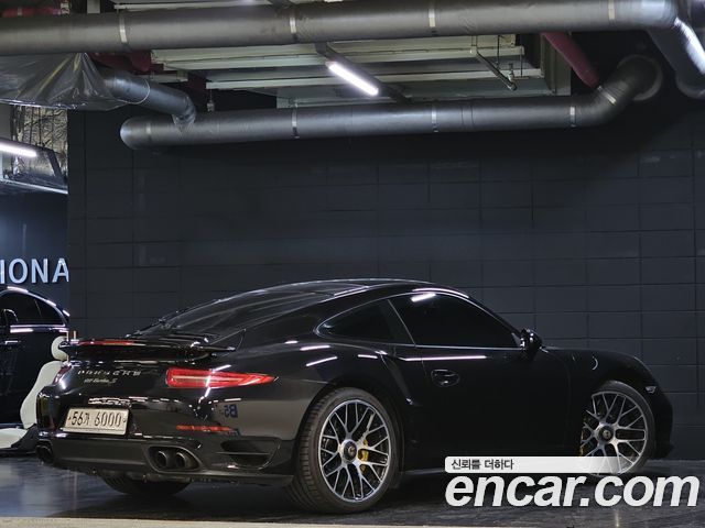 Porsche 911 из Кореи Encar