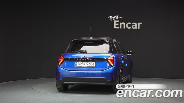 Mini Cooper из Кореи Encar