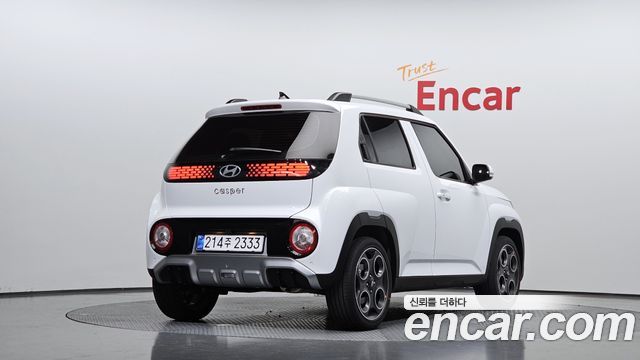 Hyundai Casper из Кореи Encar