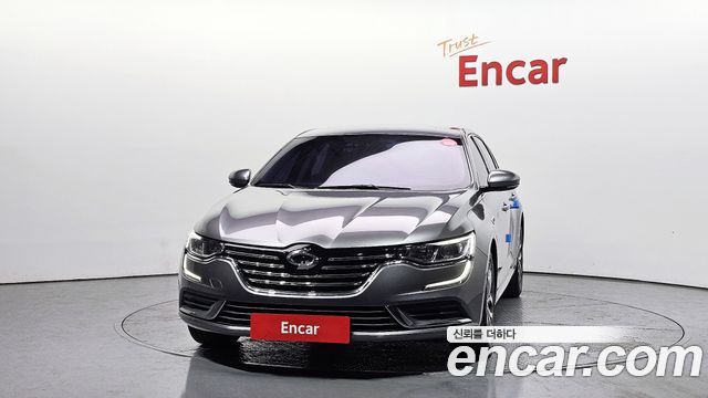 Renault (Samsung) SM6 из Кореи Encar