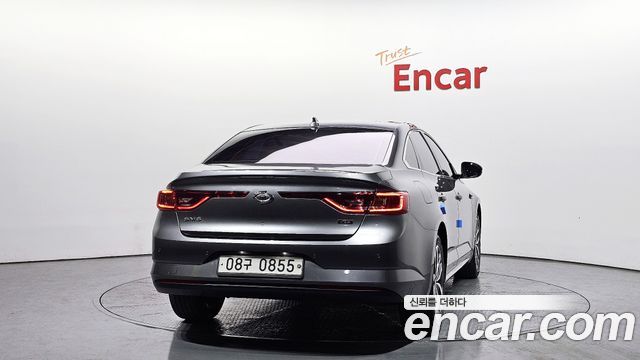 Renault (Samsung) SM6 из Кореи Encar