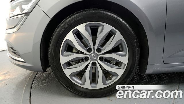 Renault (Samsung) SM6 из Кореи Encar