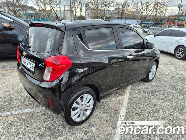 Chevrolet (Daewoo) Spark из Кореи Encar