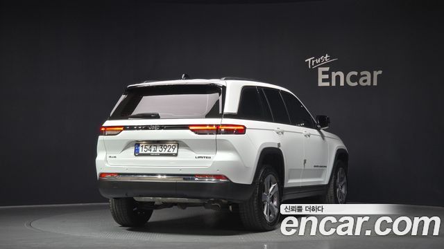 Jeep Cherokee из Кореи Encar