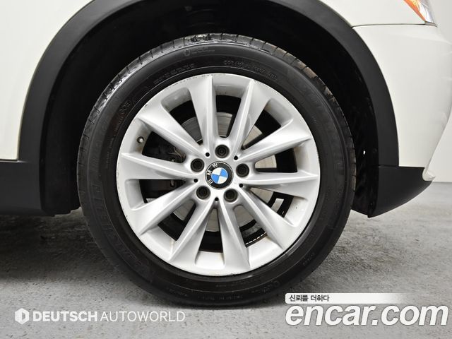 BMW X3 из Кореи Encar