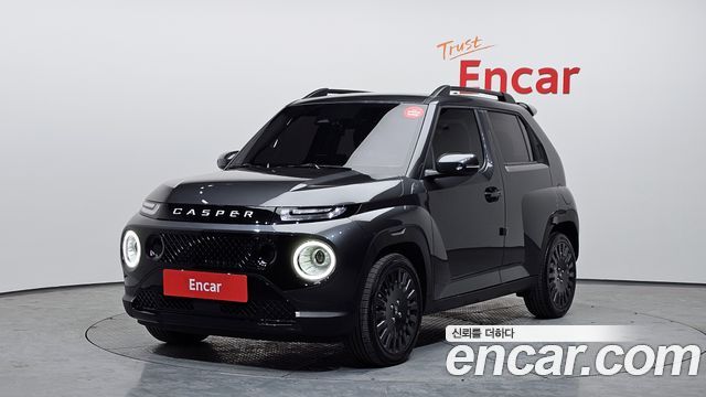 Hyundai Casper из Кореи Encar