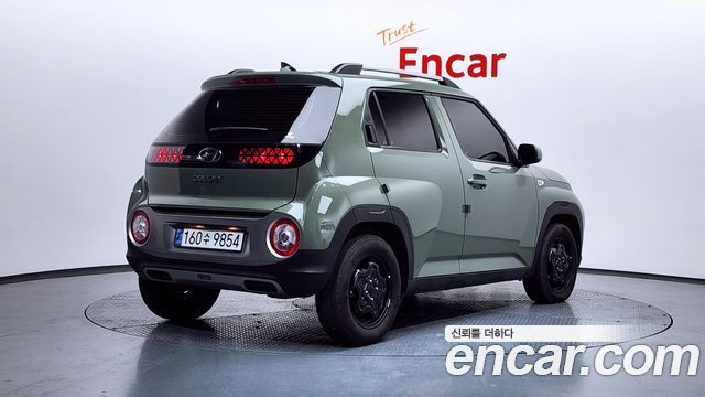 Hyundai Casper из Кореи Encar