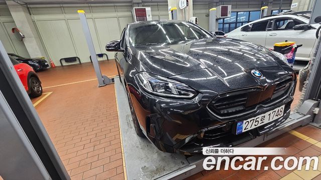 BMW 2-Series из Кореи Encar