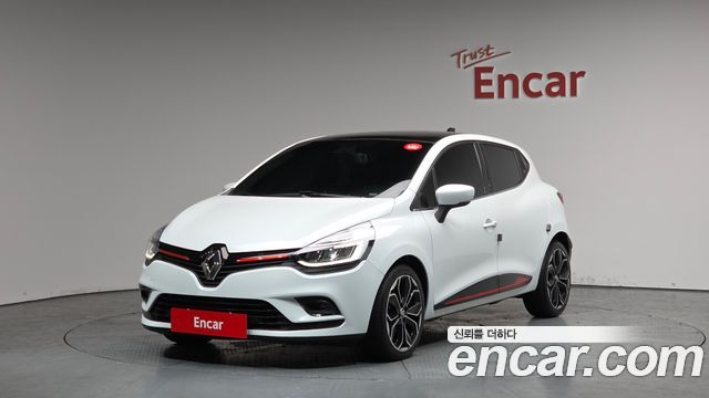 Renault (Samsung) Cilo из Кореи Encar