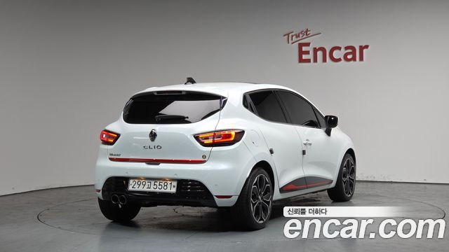 Renault (Samsung) Cilo из Кореи Encar