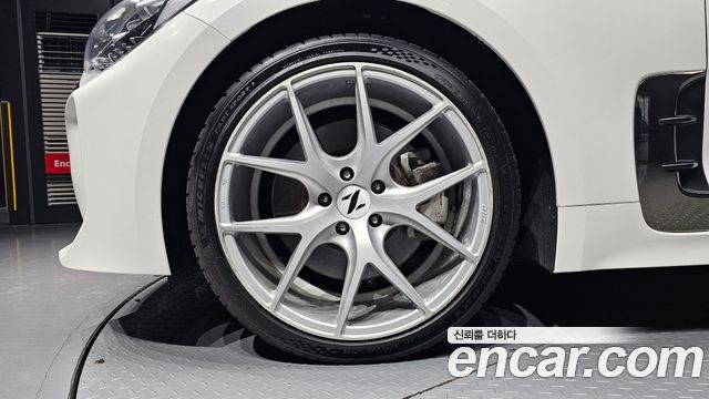 Kia Stinger 2.5 AWD Masters — пробег 70 168 км — фото 5 из 5