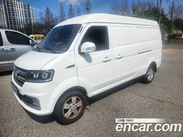 Xin yuan ET Van из Кореи Encar