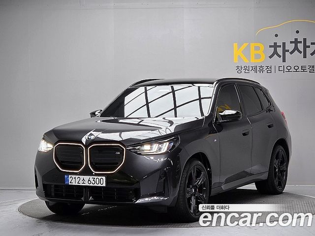 BMW X3 из Кореи Encar