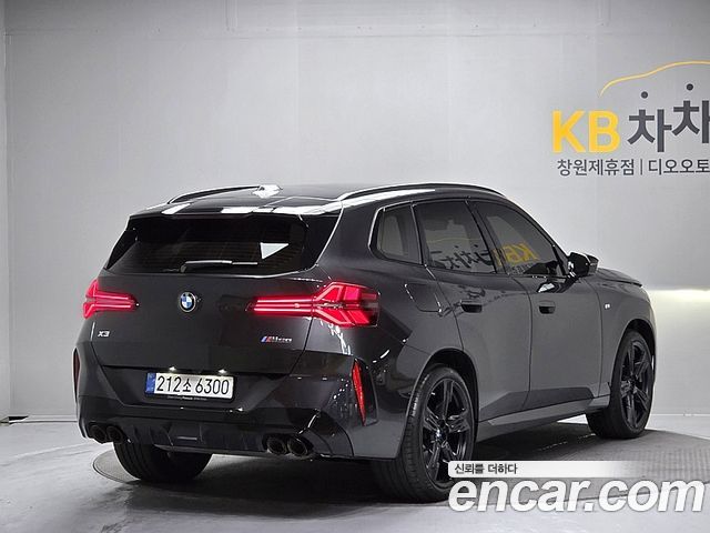 BMW X3 из Кореи Encar