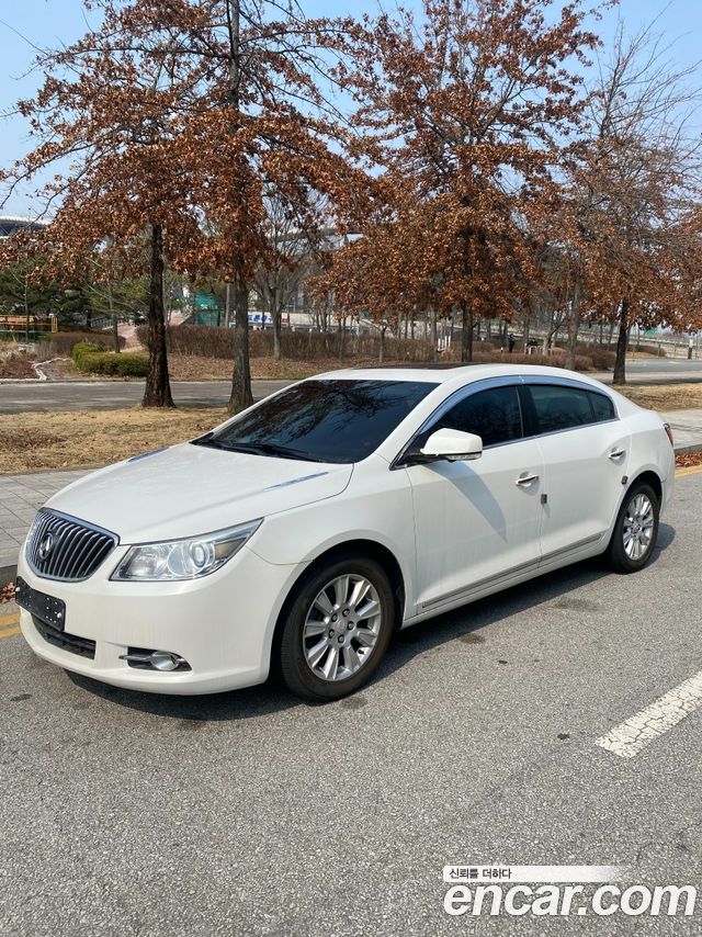 Chevrolet (Daewoo) Alpheon из Кореи Encar