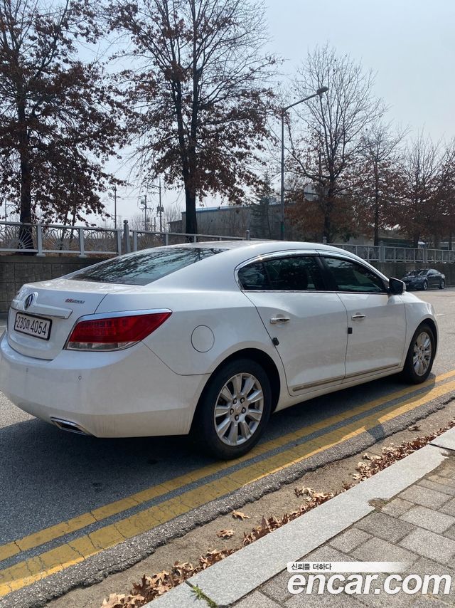 Chevrolet (Daewoo) Alpheon из Кореи Encar