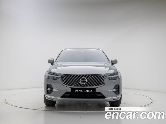 Volvo XC60 из Кореи Encar