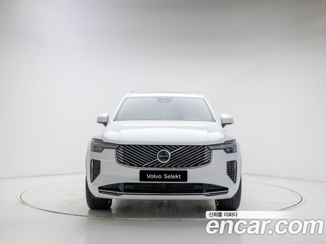 Volvo XC90 из Кореи Encar