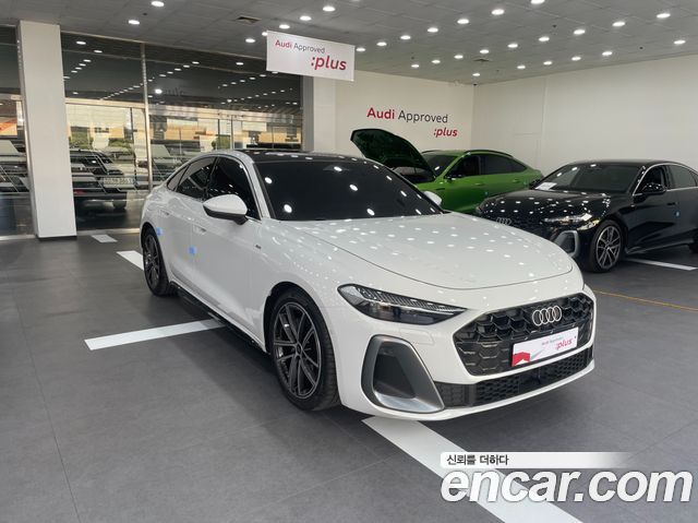 Audi A5 из Кореи Encar