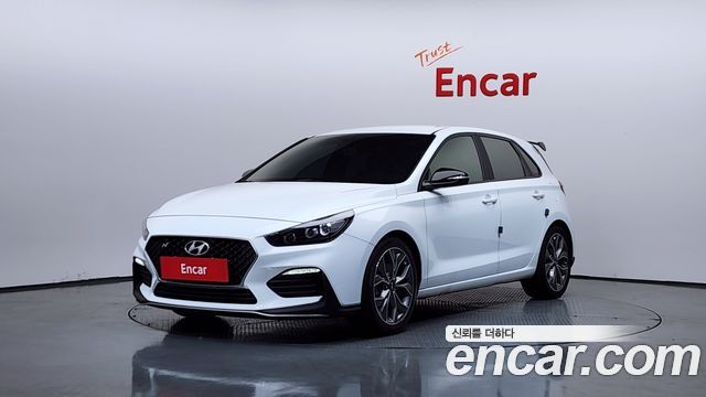 Hyundai i30 из Кореи Encar