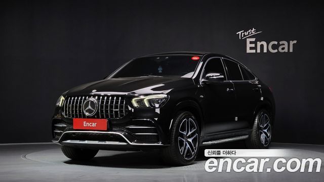 Mercedes-Benz GLE-Class из Кореи Encar