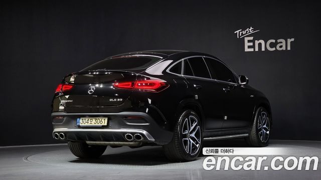 Mercedes-Benz GLE-Class из Кореи Encar