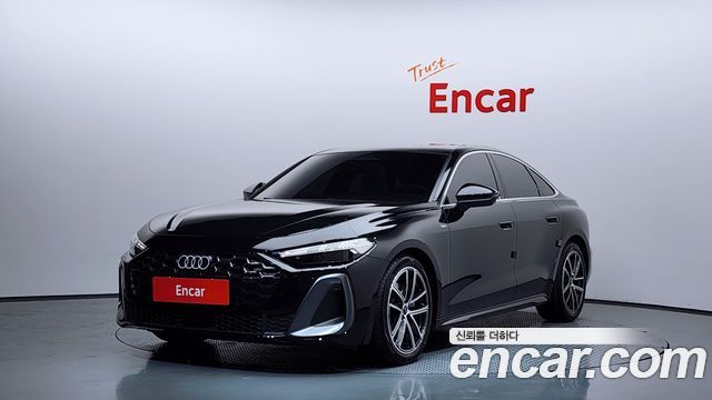 Audi A5 из Кореи Encar