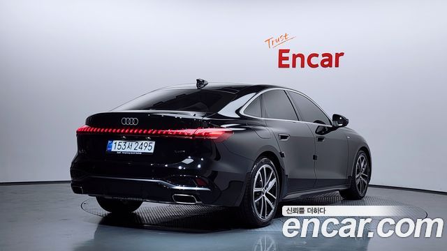 Audi A5 из Кореи Encar