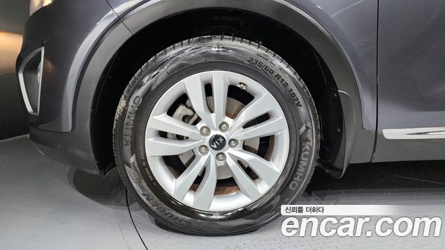 Kia Sorento Diesel 2.0 2WD Prestige — пробег 125 186 км — фото 5 из 5
