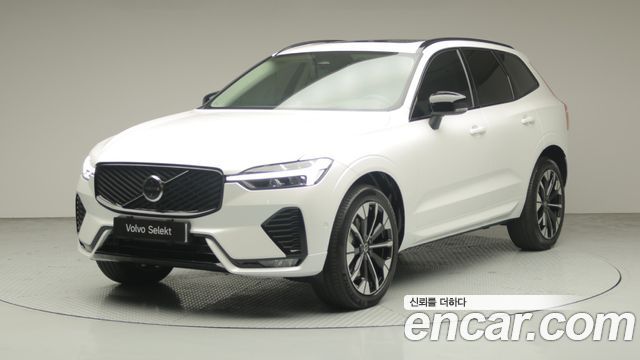 Volvo XC60 из Кореи Encar
