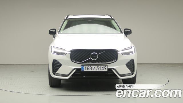 Volvo XC60 из Кореи Encar